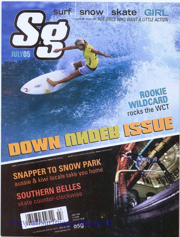 SG | All Surf Magazines